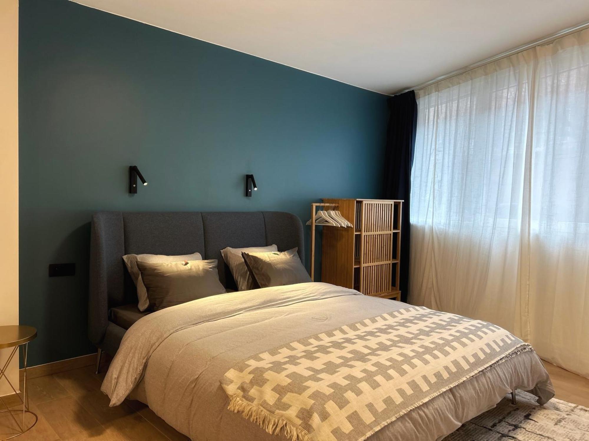 Suite Luxueuse Aux Guillemins 리에주 외부 사진