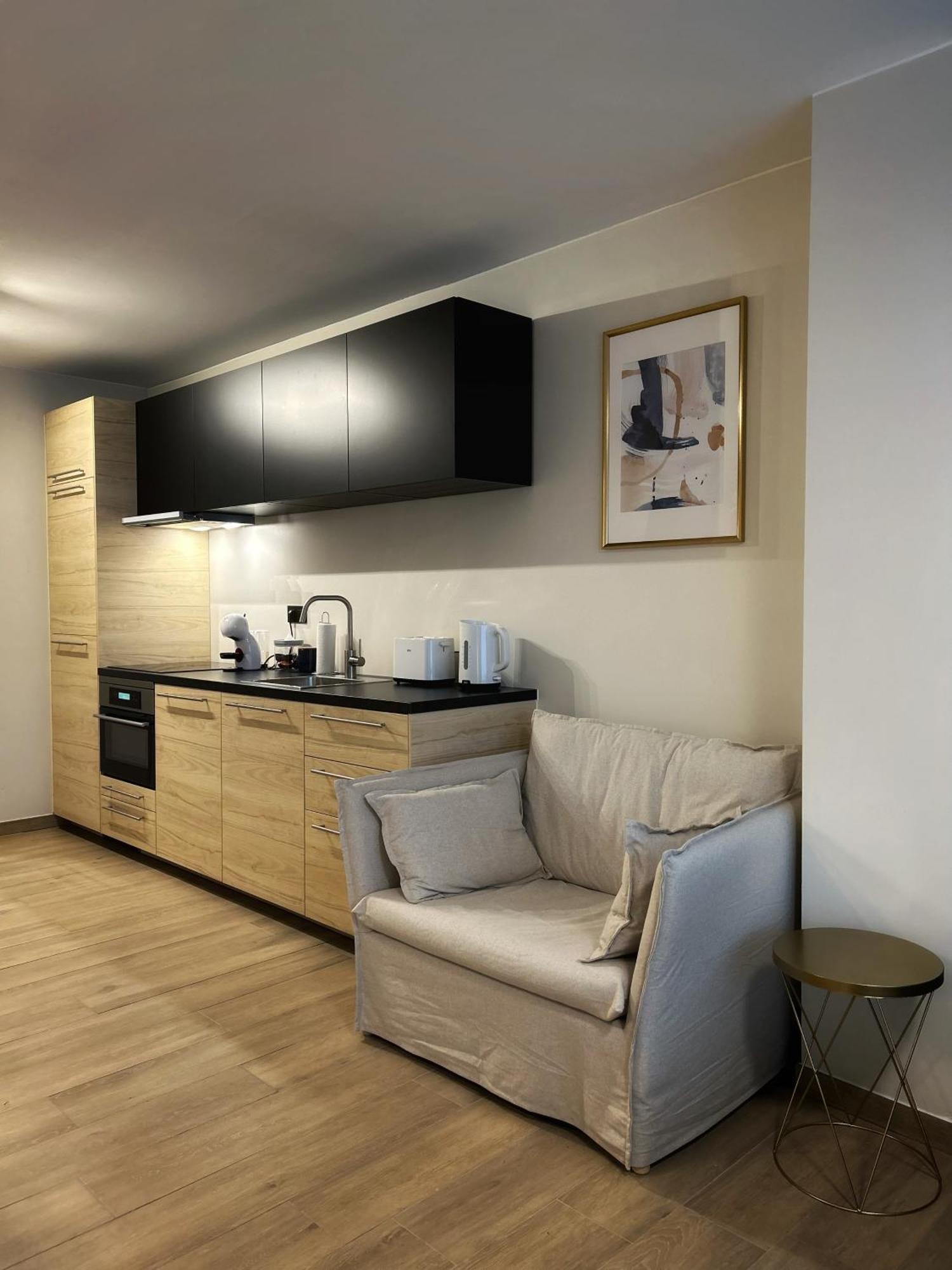 Suite Luxueuse Aux Guillemins 리에주 외부 사진