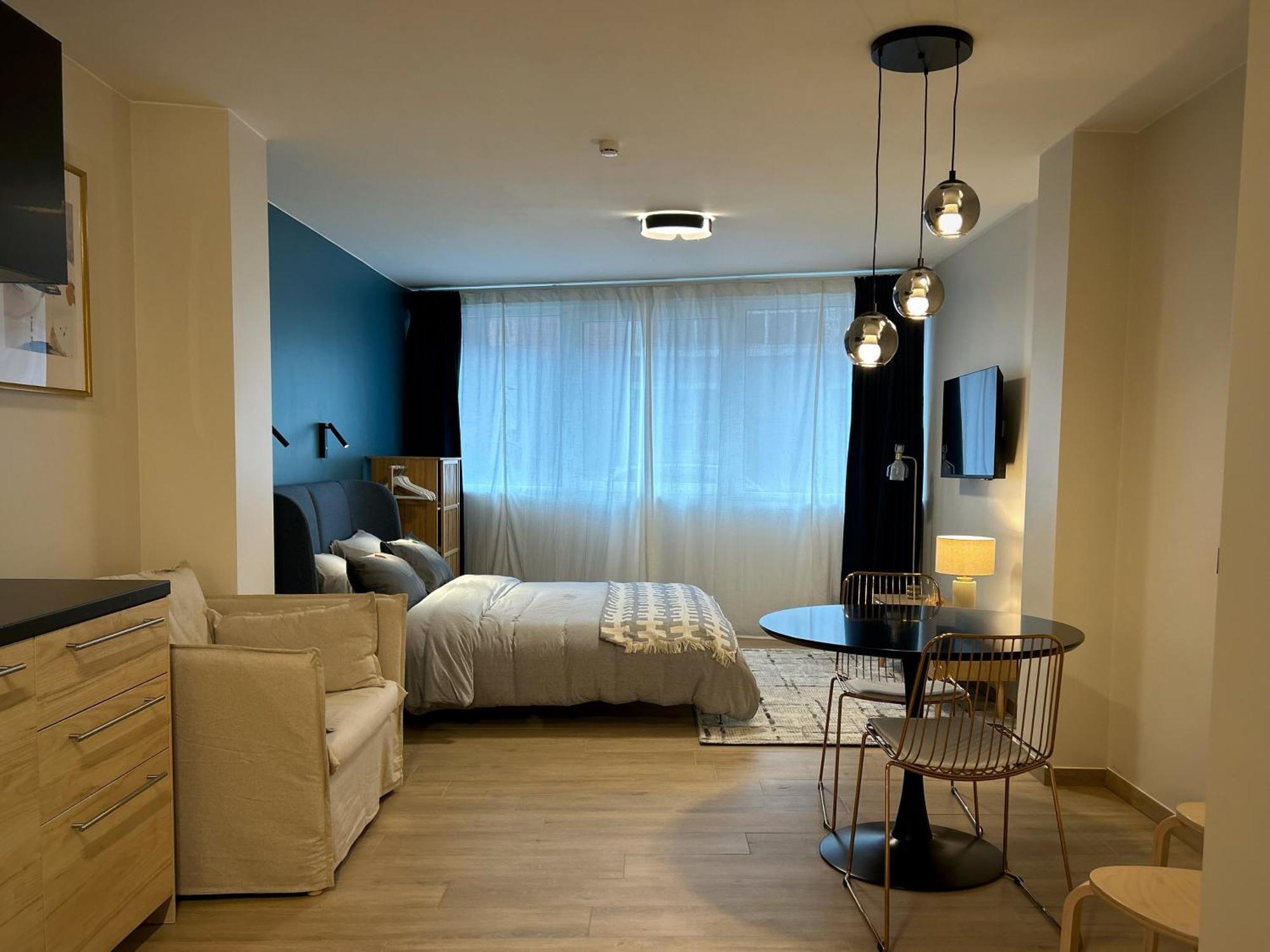 Suite Luxueuse Aux Guillemins 리에주 외부 사진